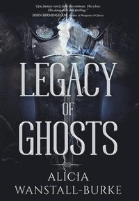 bokomslag Legacy of Ghosts