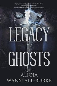 bokomslag Legacy of Ghosts