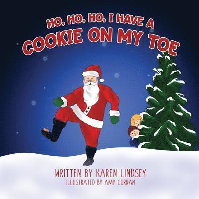 Ho, Ho, Ho, I have a Cookie on my Toe 1