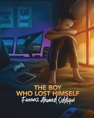 bokomslag boy who lost himself