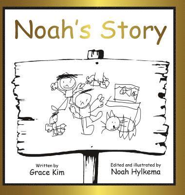 bokomslag Noah's Story