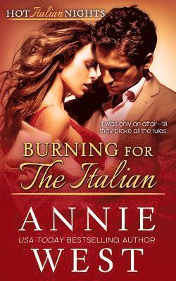 Burning for the Italian