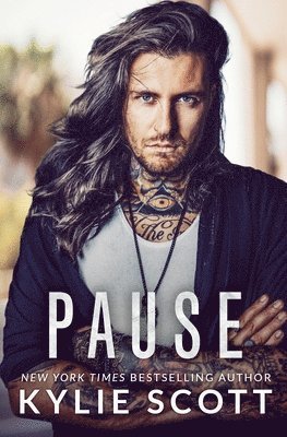 bokomslag Pause