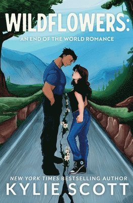 Kylie Scott - Wildflowers, Häftad