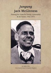 bokomslag Jungung - Jack McGinness