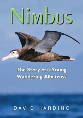 David Harding - Nimbus: The Story of a Young Wandering Albatross, Häftad