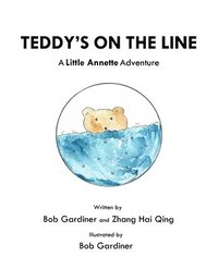 bokomslag Teddy's on the Line