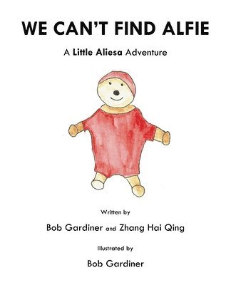 We Can't Find Alfie 1