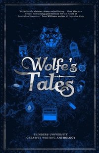 bokomslag Wolfe's Tales