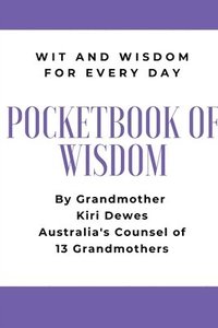 bokomslag Pocketbook of Wisdom