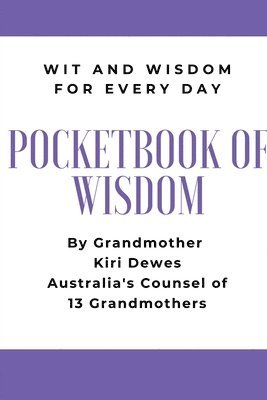 Pocketbook of Wisdom 1
