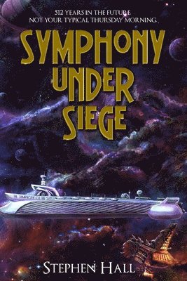 bokomslag Symphony Under Siege