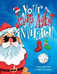 bokomslag Your Santa Agent Invitation