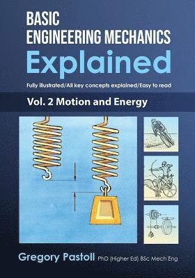 bokomslag Basic Engineering Mechanics Explained, Volume 2