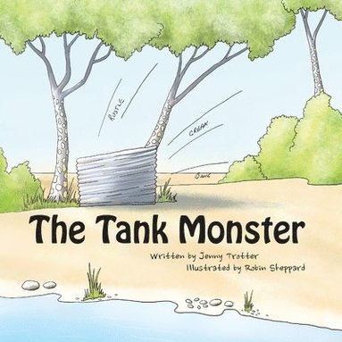bokomslag Tank Monster