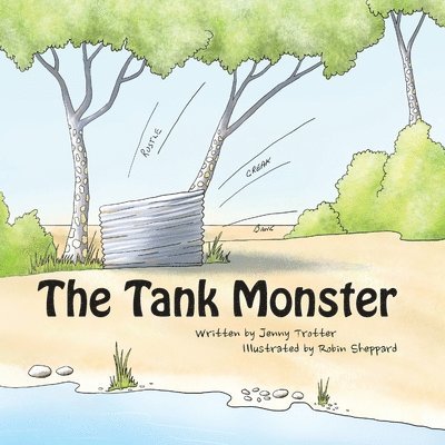 The Tank Monster 1