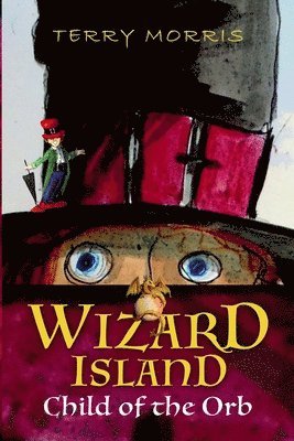 Terry Morris - Wizard Island, Häftad
