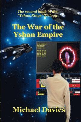 Michael Davies - War of the Yshan Empire, Häftad