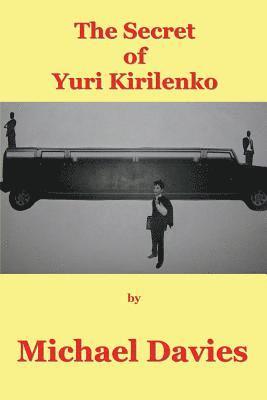 Michael Davies - Secret of Yuri Kirilenko, Häftad