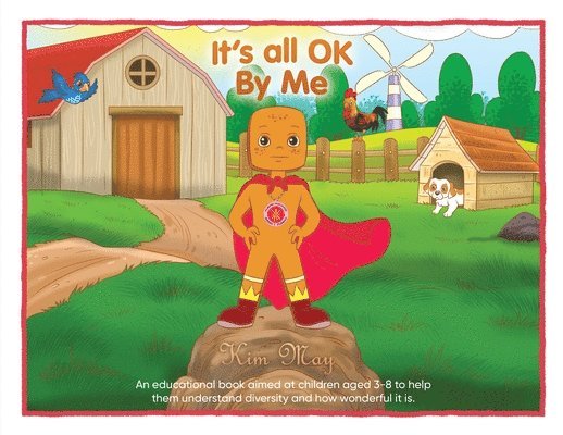 Kim May - It's all OK By Me, Häftad