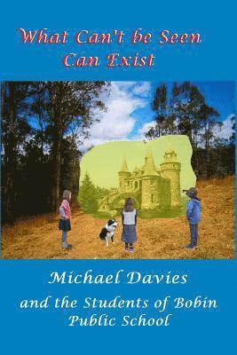 Michael Davies - What Can't Be Seen Can Exist, Häftad