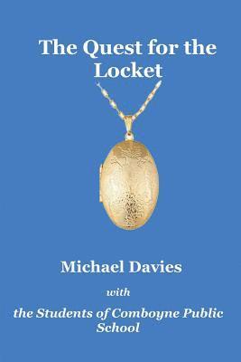 Michael Davies - Quest for the Locket, Häftad