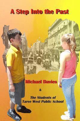 Michael Davies - Step Into the Past, Häftad