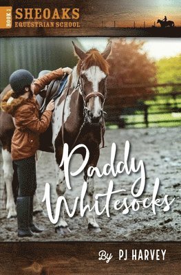 bokomslag Paddy Whitesocks