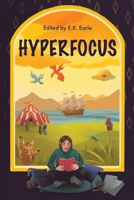 E K Earle - Hyperfocus, Häftad