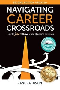 bokomslag Navigating Career Crossroads
