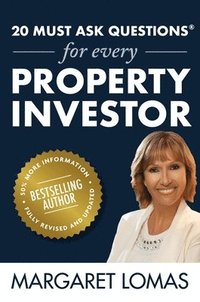 bokomslag 20 Must Ask Questions for Every Property Investor