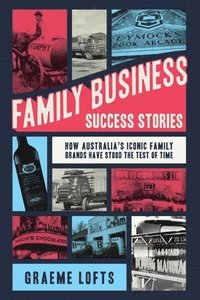 bokomslag Family Business Success Stories