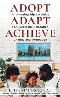 bokomslag Adopt Adapt Achieve