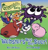 bokomslag Webster's Best Day Ever