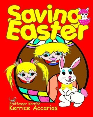 bokomslag Saving Easter