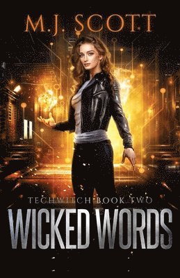 M. J. Scott, M.J. Scott - Wicked Words, Häftad