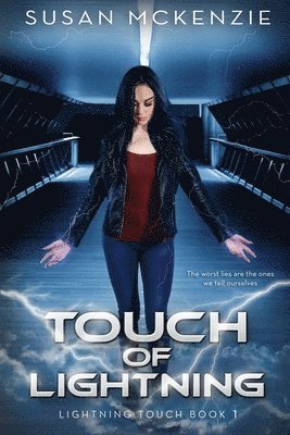 bokomslag Touch of Lightning (Lightning Touch Book 1)