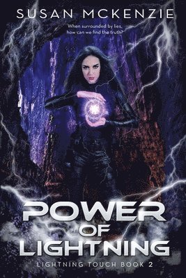 Susan McKenzie, Susan, McKenzie, Susan Mckenzie - Power of Lightning (Lightning Touch Book 2), Häftad