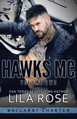 bokomslag Hawks MC