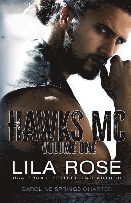 bokomslag Hawks Mc