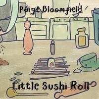 bokomslag Little Sushi Roll