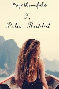 bokomslag I, Peter Rabbit