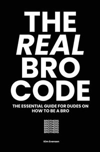 bokomslag Real Bro Code