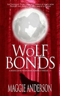 bokomslag Wolf Bonds