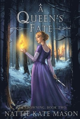 Nattie Kate Mason - Queen's Fate, Häftad