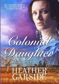 bokomslag Colonial Daughter