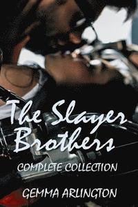 bokomslag Slayer Brothers