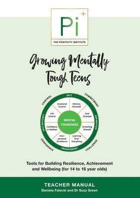 Growing Mentally Tough Teens (Teacher Manual) 1