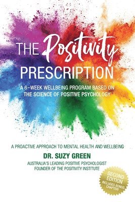 Suzy Green - Positivity Prescription, Häftad