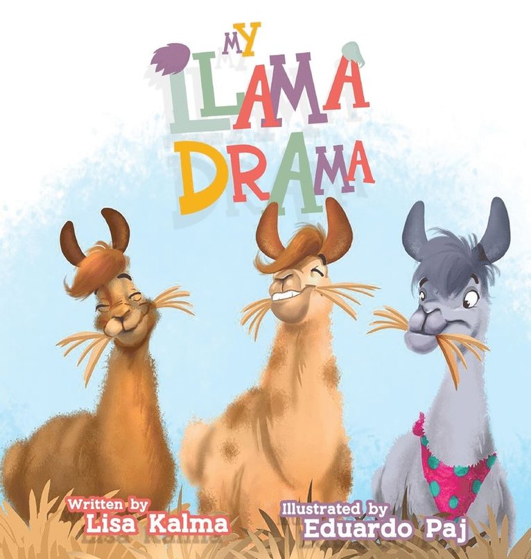 My Llama Drama 1